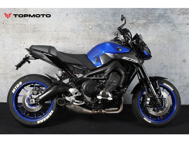 yamaha - mt-09-abs