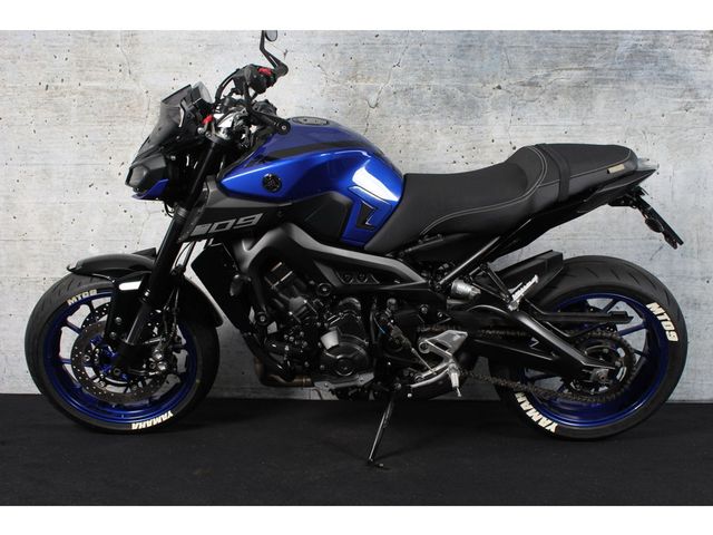 yamaha - mt-09-abs
