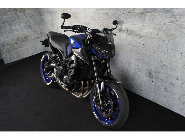 yamaha - mt-09-abs
