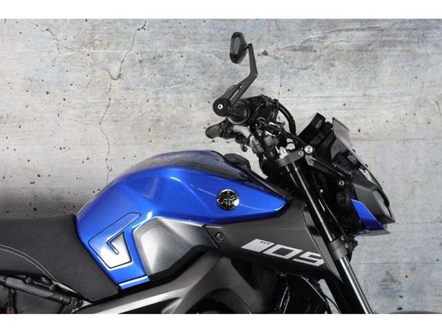 yamaha - mt-09-abs