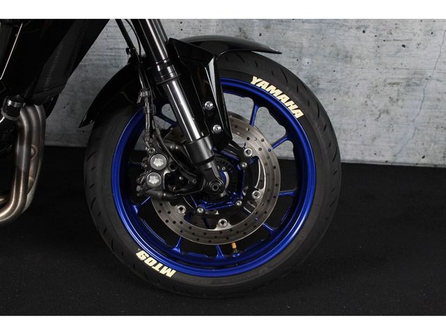 yamaha - mt-09-abs