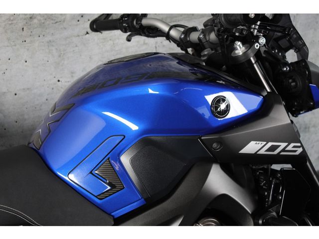 yamaha - mt-09-abs