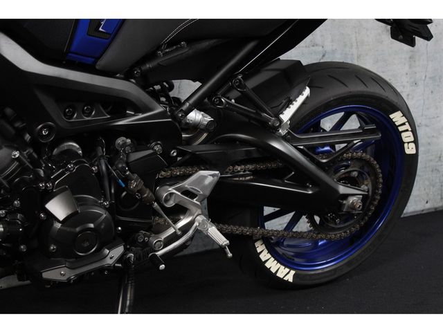 yamaha - mt-09-abs