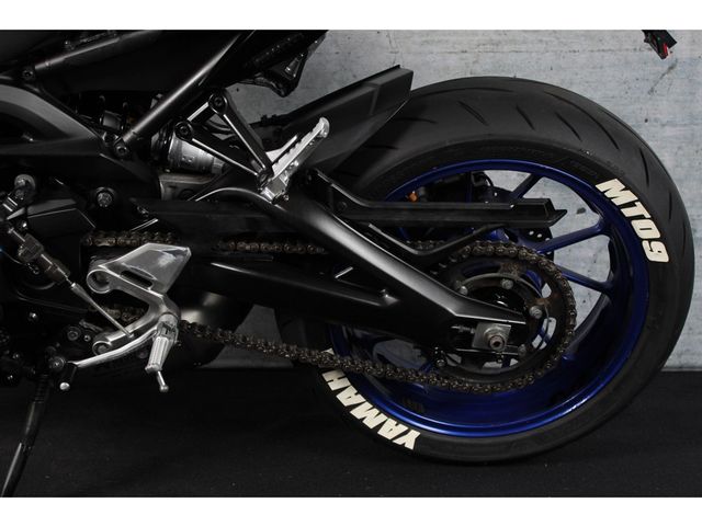yamaha - mt-09-abs