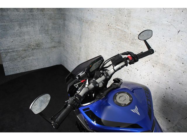 yamaha - mt-09-abs