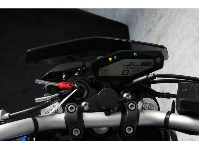 yamaha - mt-09-abs