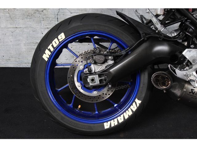 yamaha - mt-09-abs