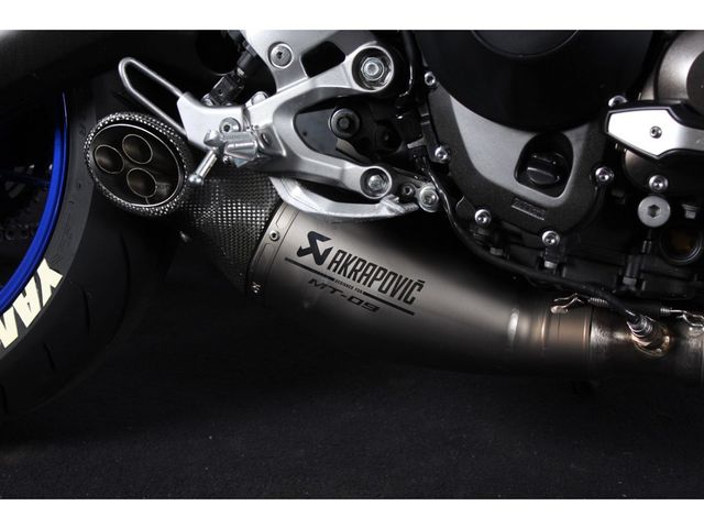 yamaha - mt-09-abs