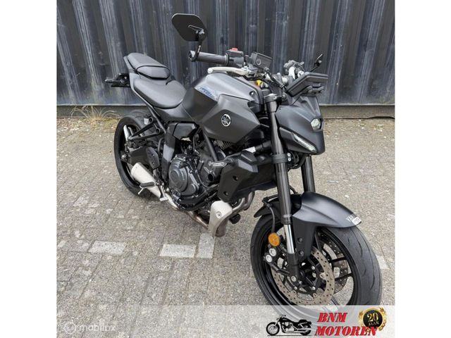 yamaha - mt-07-abs