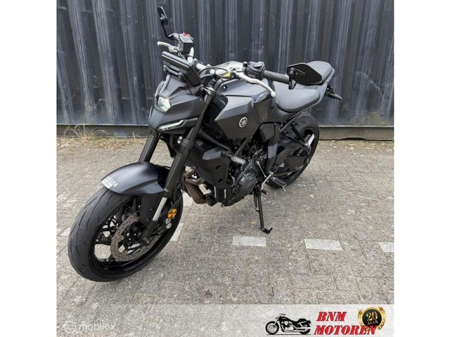 yamaha - mt-07-abs