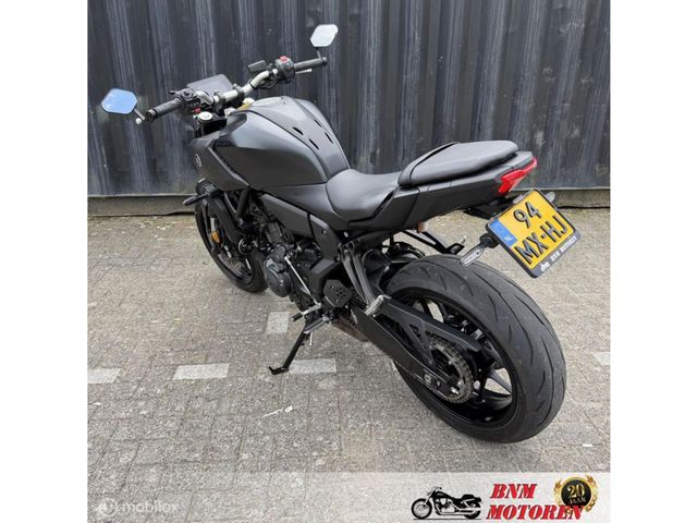 yamaha - mt-07-abs