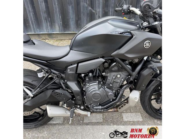 yamaha - mt-07-abs