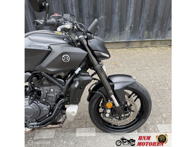 yamaha - mt-07-abs