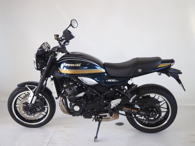 kawasaki - z900rs