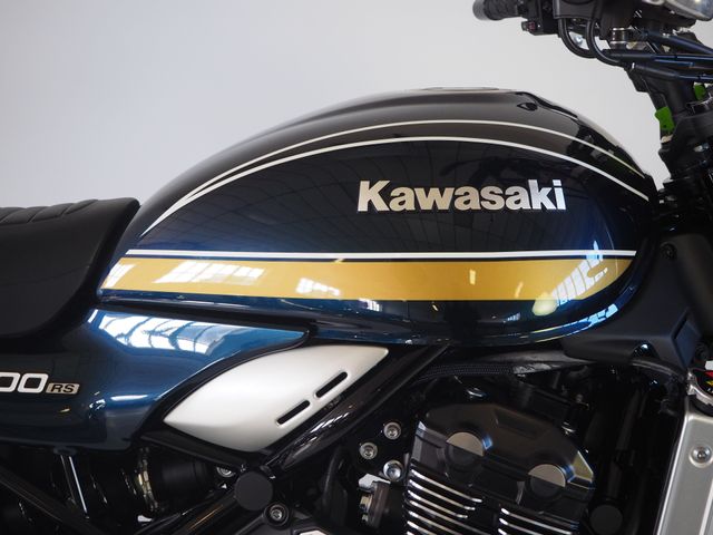kawasaki - z900rs