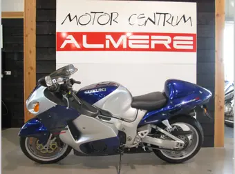 Suzuki GSX-R 1300 Hayabusa 2001 occasion