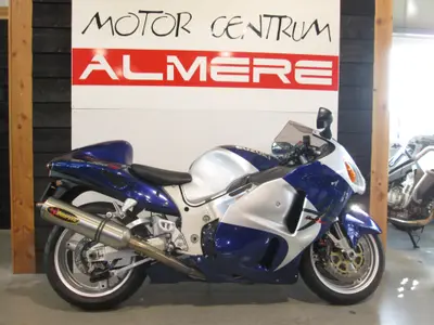SUZUKI GSX-R 1300 HAYABUSA – foto 4