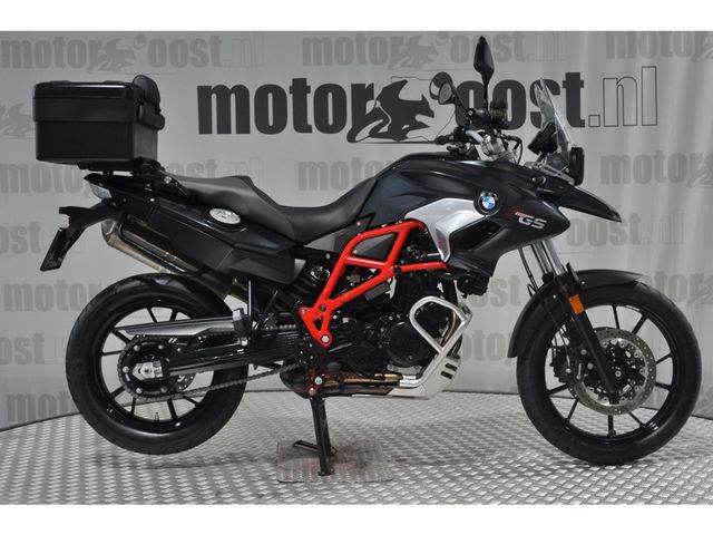 bmw - f-700-gs