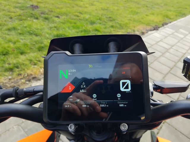 ktm - 990-duke