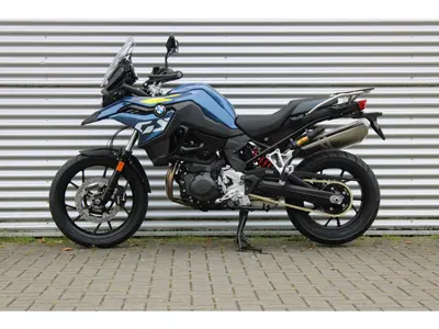 BMW F 800 GS – foto 2