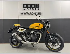 Triumph Tracker 400 2026 nieuw