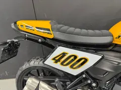 Triumph Tracker 400 2026 nieuw – foto 4 van 9