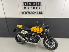 Triumph Tracker 400 2026 nieuw – foto 9 van 9