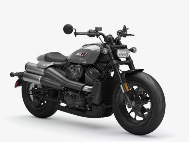 harley-davidson - sportster-s-rh-1250