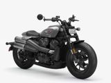 HARLEY-DAVIDSON SPORTSTER S RH 1250