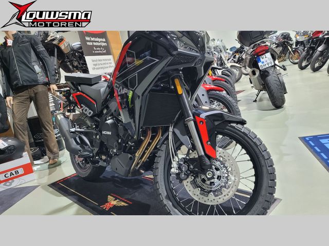 moto-morini - x-cape