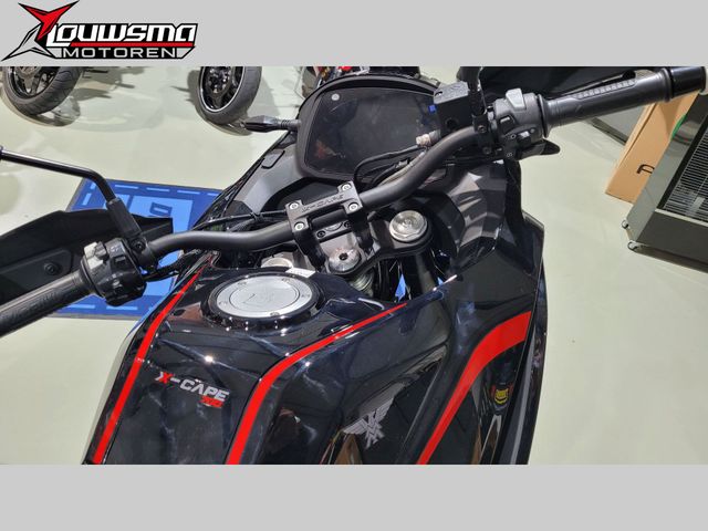 moto-morini - x-cape
