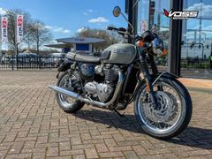 Triumph Bonneville T120 2026 nieuw – foto 2 van 9
