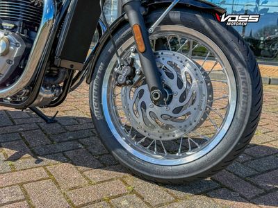 TRIUMPH BONNEVILLE  T 120 – foto 3