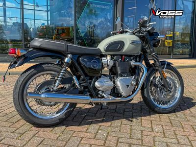 TRIUMPH BONNEVILLE  T 120 – foto 4