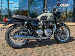 Triumph Bonneville T120 2026 nieuw – foto 4 van 9