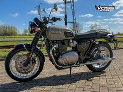 Triumph Bonneville T120 2026 nieuw – foto 9 van 9
