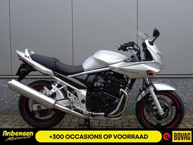 suzuki - gsf-650-s-bandit