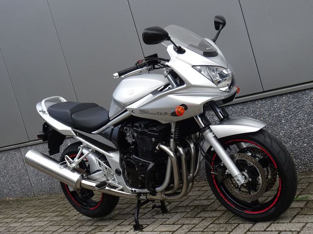 suzuki - gsf-650-s-bandit