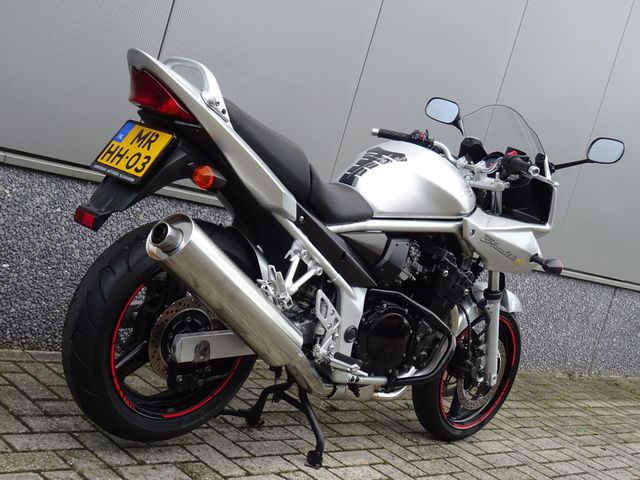 suzuki - gsf-650-s-bandit