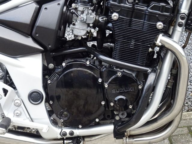suzuki - gsf-650-s-bandit