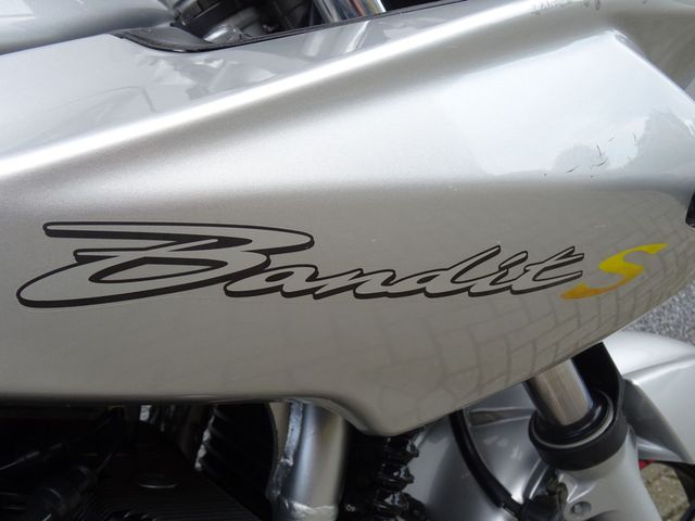 suzuki - gsf-650-s-bandit