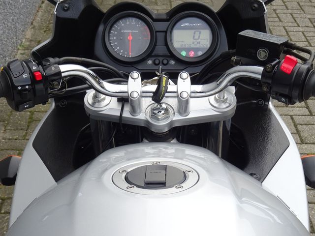 suzuki - gsf-650-s-bandit