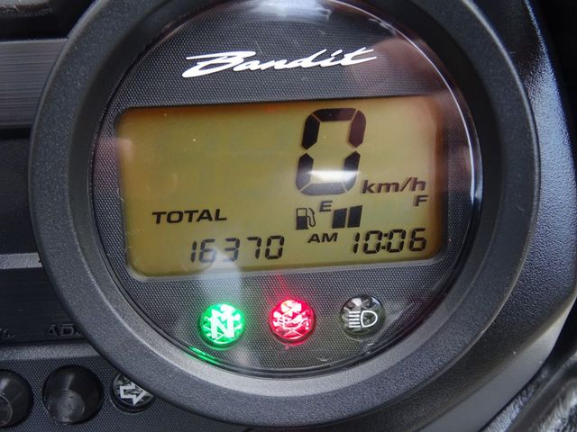 suzuki - gsf-650-s-bandit