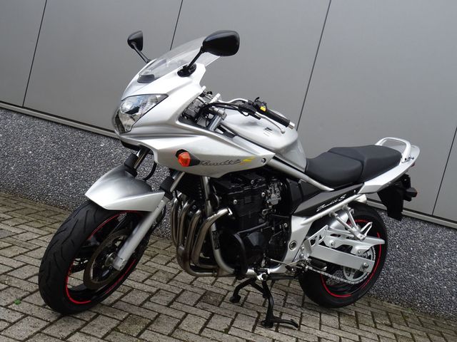 suzuki - gsf-650-s-bandit