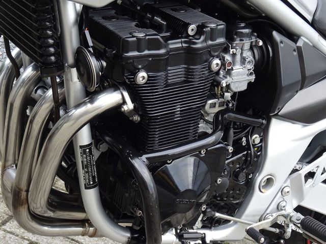 suzuki - gsf-650-s-bandit