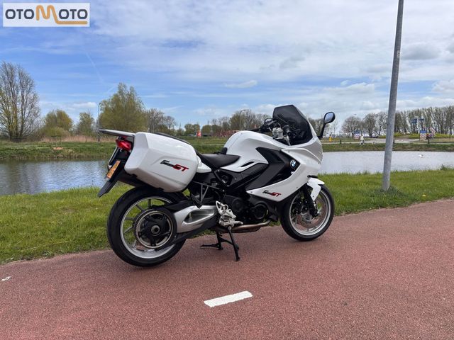 bmw - f-800-gt