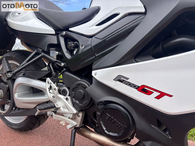 bmw - f-800-gt