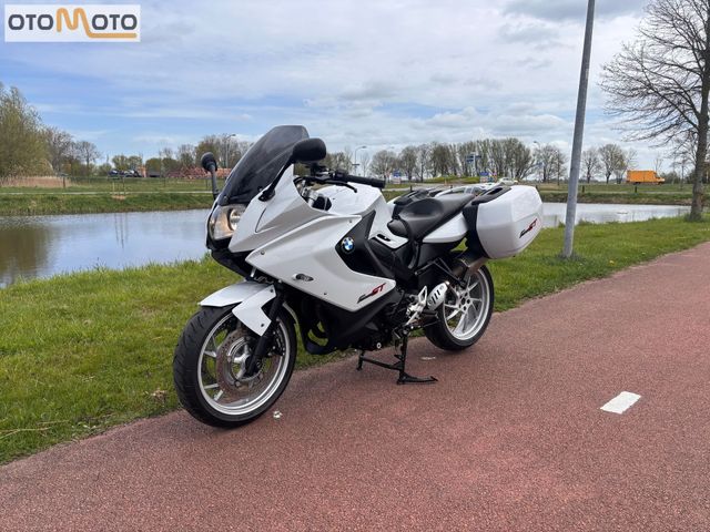bmw - f-800-gt