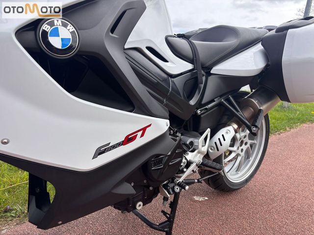 bmw - f-800-gt