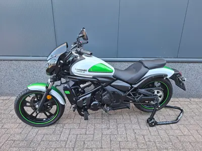 KAWASAKI VULCAN S – foto 2
